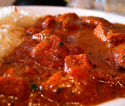 Chicken Tikka Masala