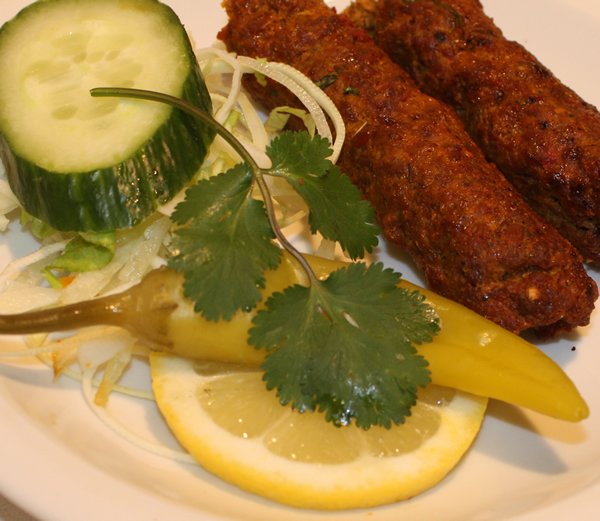 Sheekh Kebab